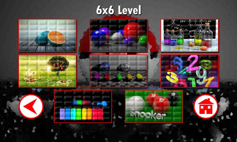 3D Puzzles