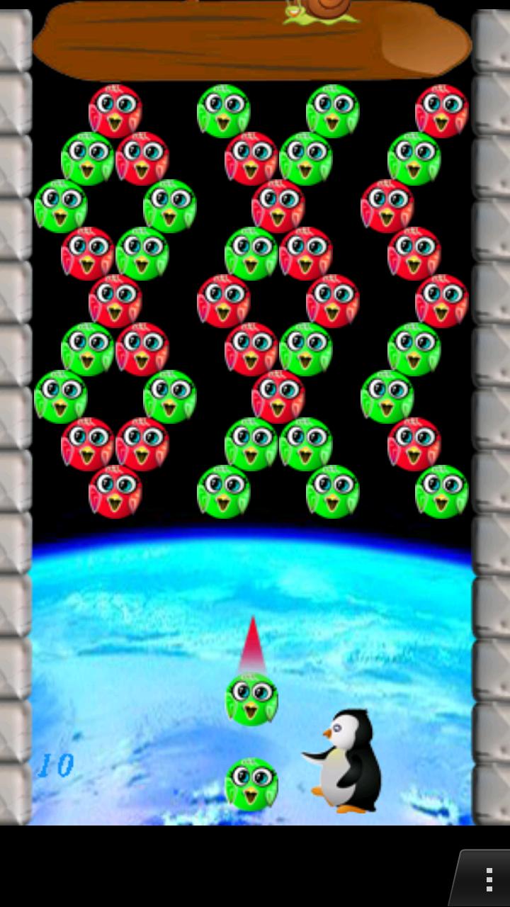 Bubble Birds