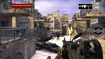 Dead Terrorist Target:Sniper