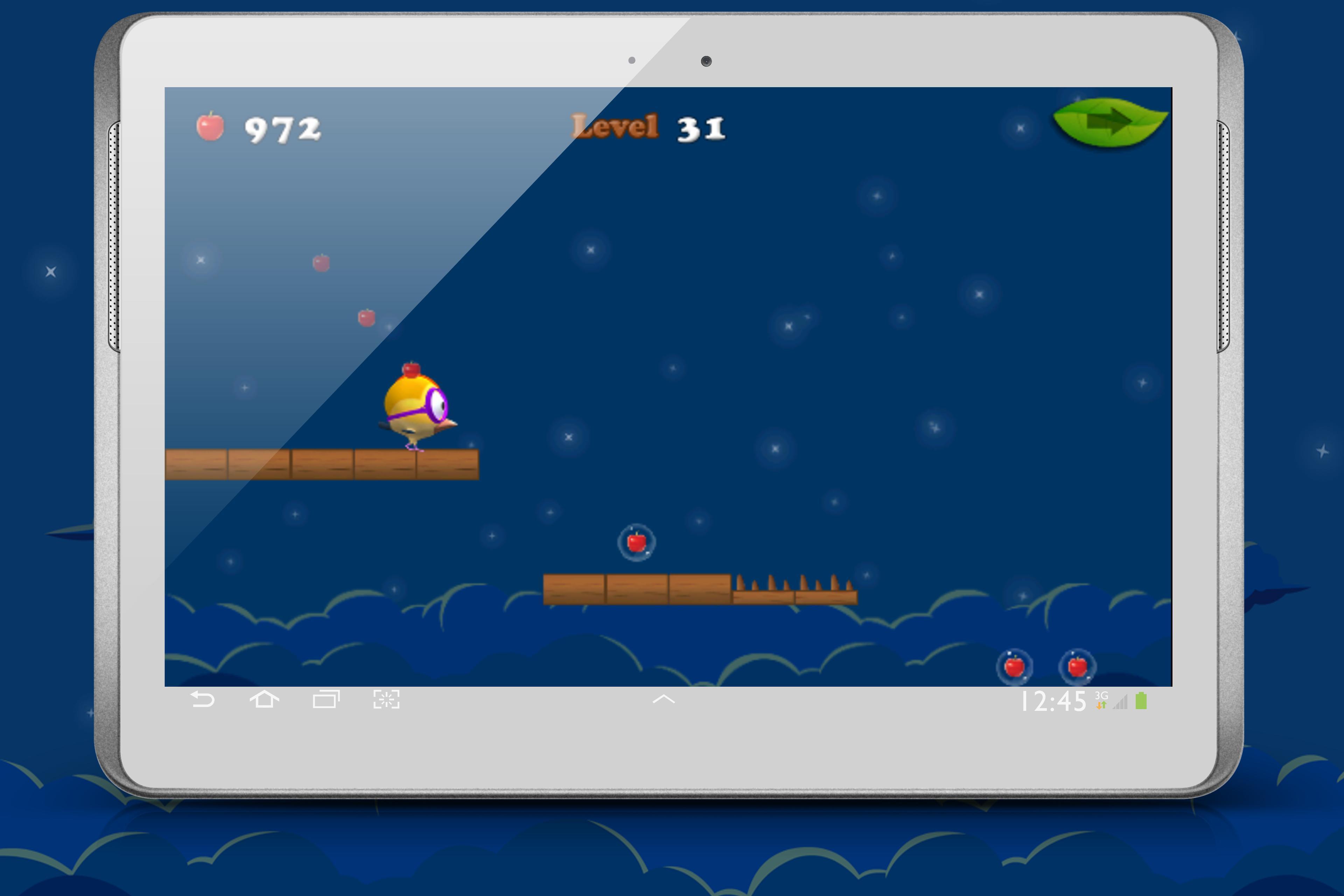 Jumpy Bird