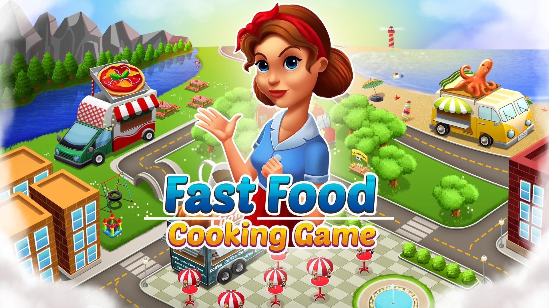 Fast Food Fever