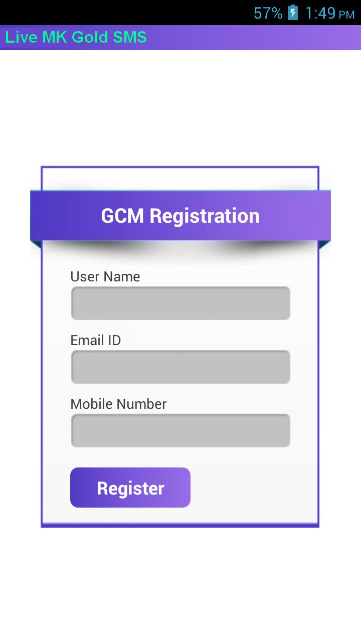 MKGOLD SMS