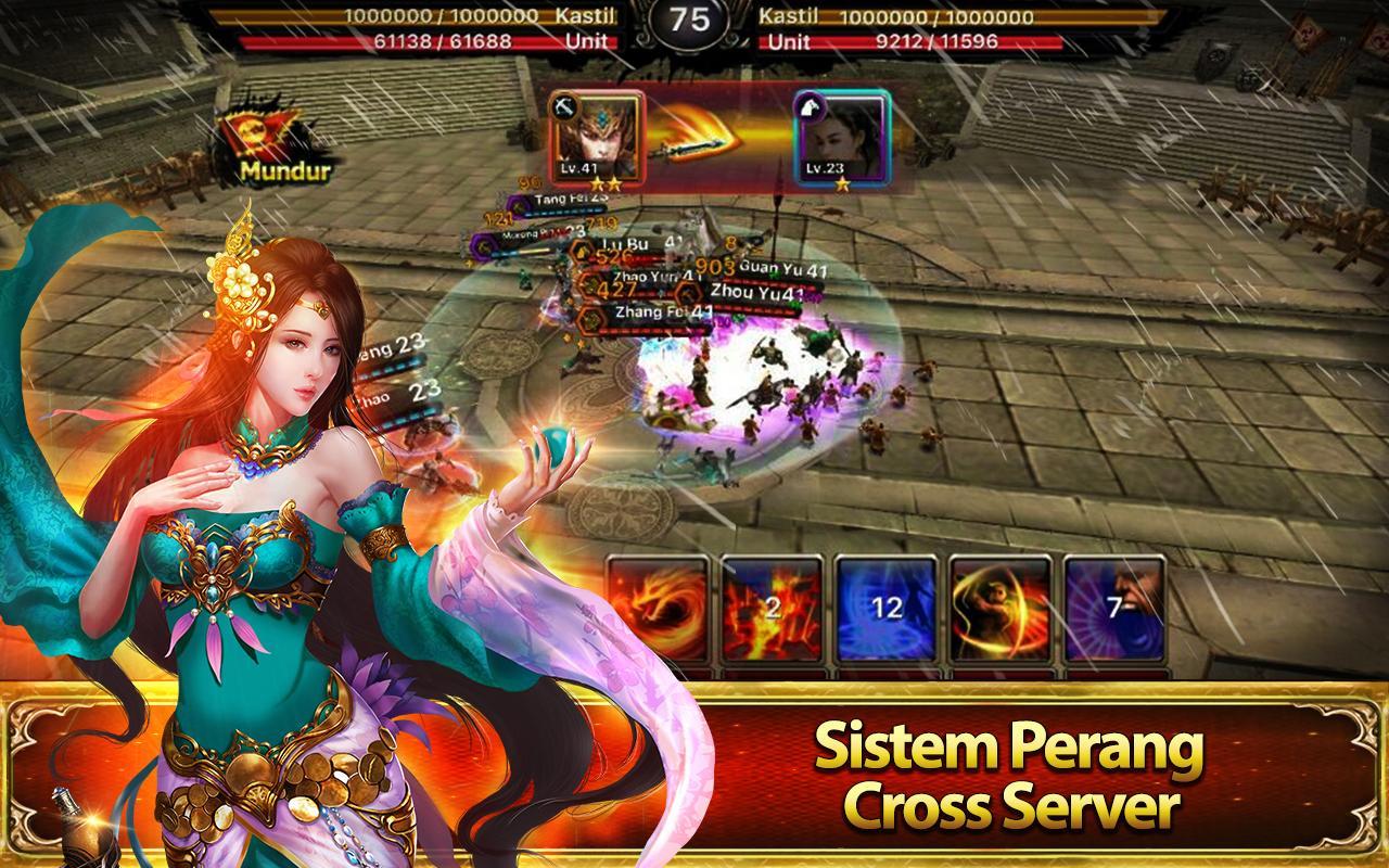 Perang 3 Kerajaan