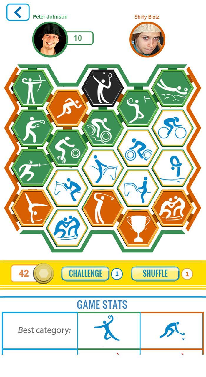 Olympic Quiz