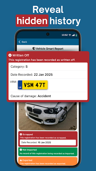 Vehicle Smart