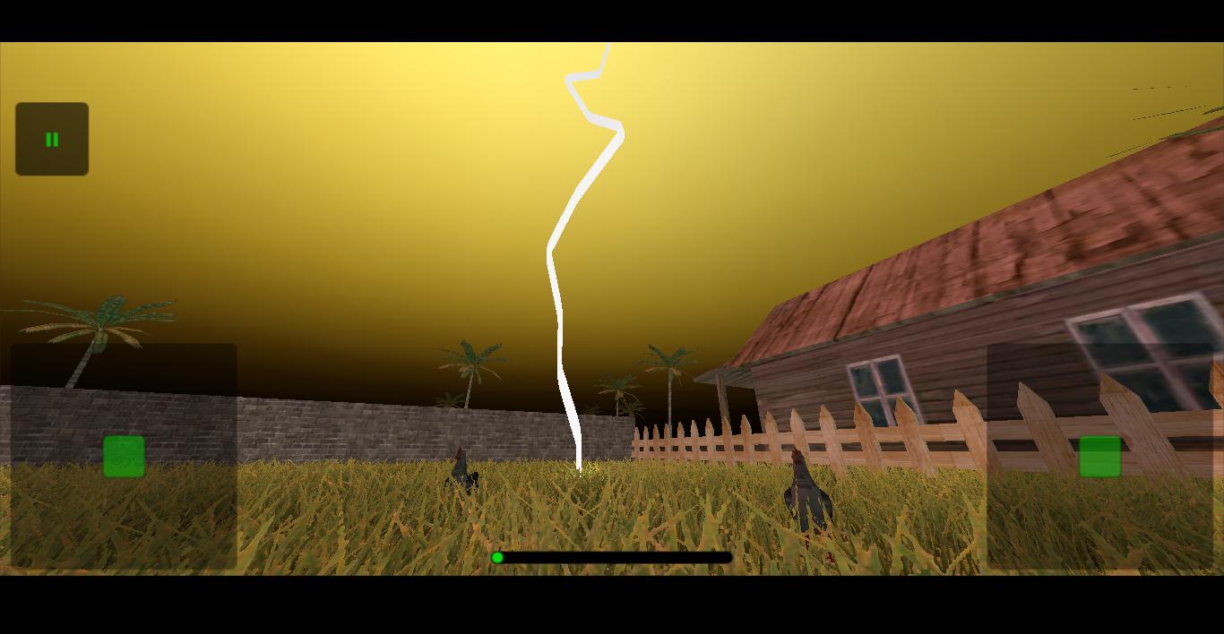 Chicken Feed Simulator