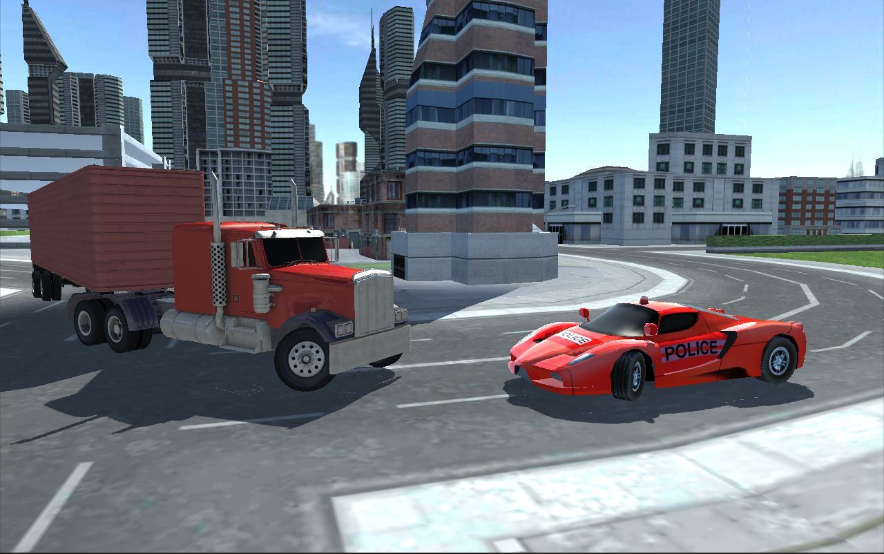 American Heavy Truck Simulator