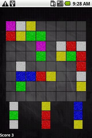 Coloris Puzzle