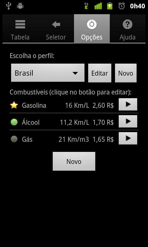 Gas-o-eta FREE