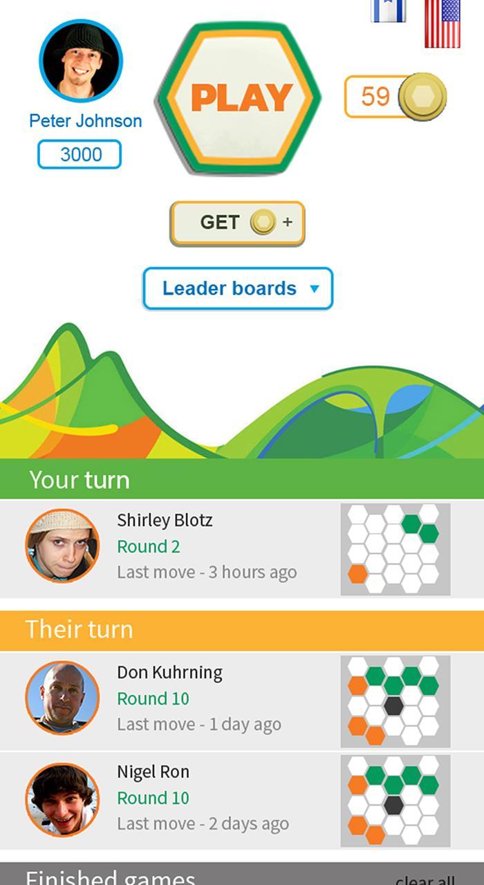 Olympic Quiz