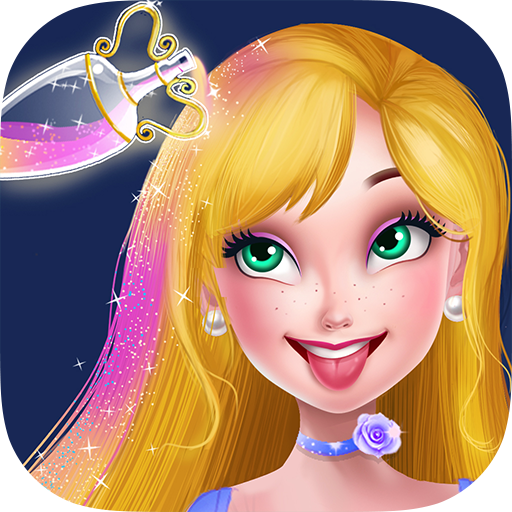 Long Hair Princess 2 Royal Pro