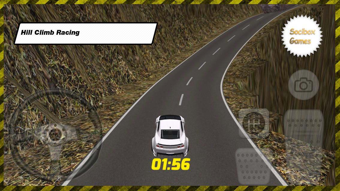 New Muscle Hill Climb Racing