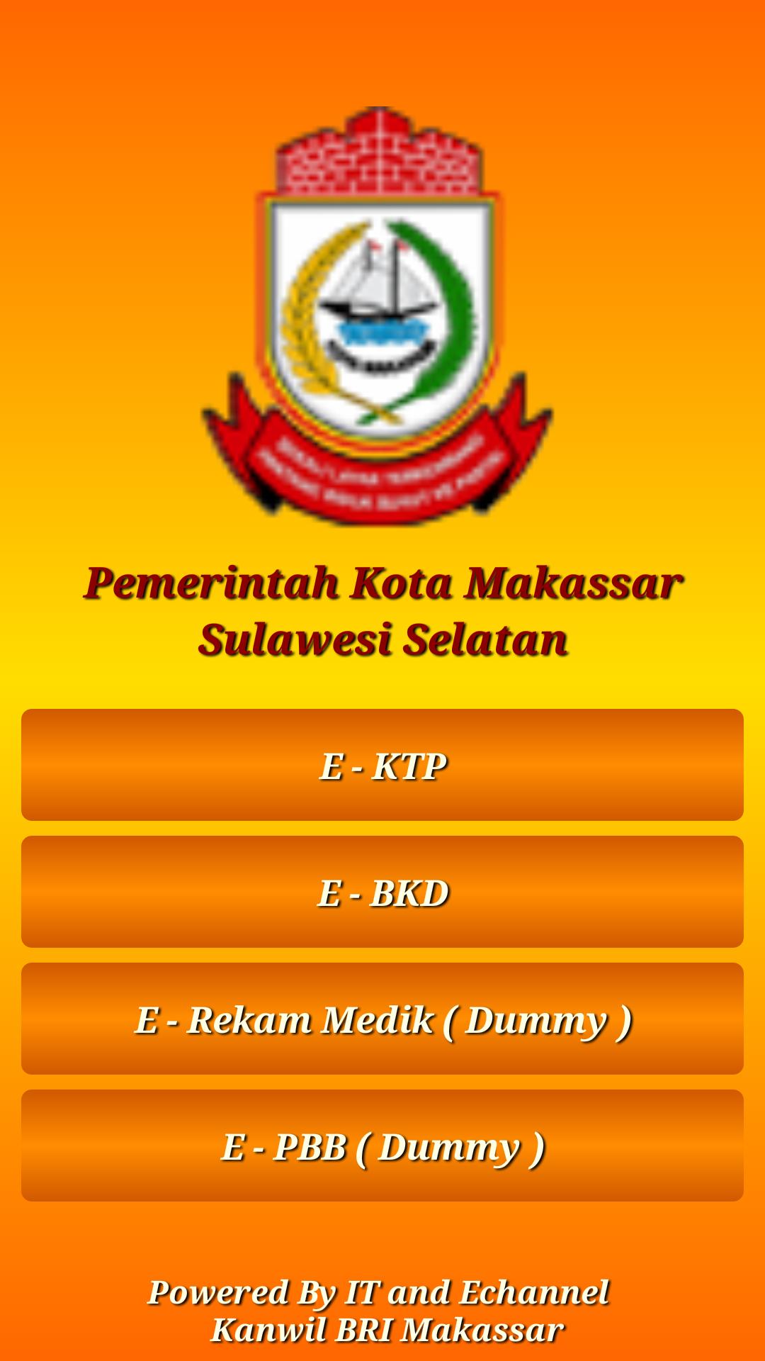 Makassar Smart Card