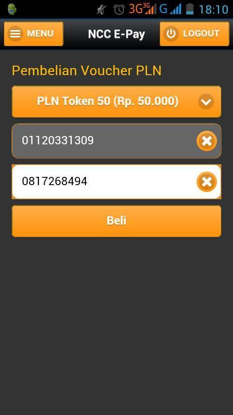 NCC E-Pay