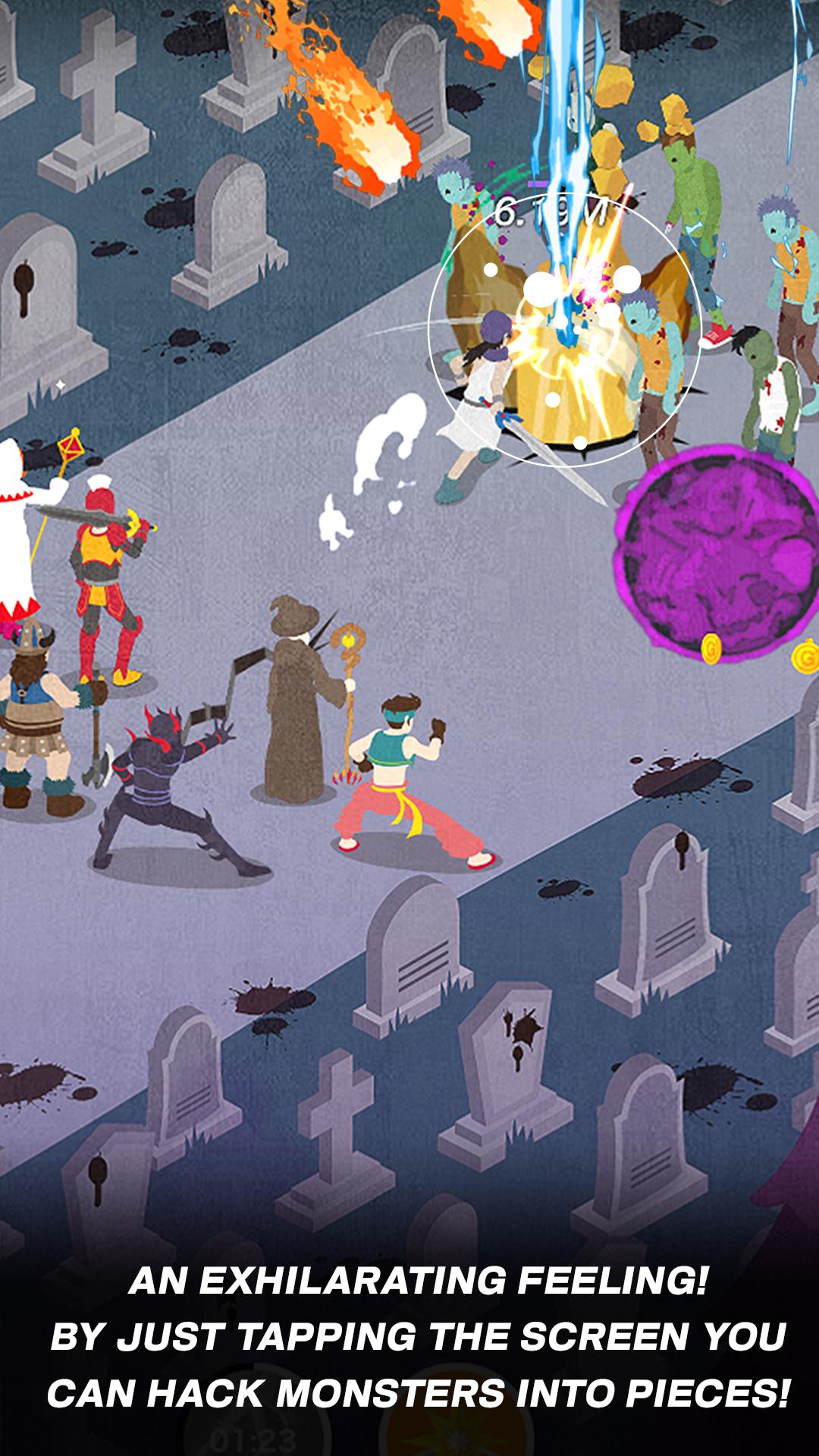 BRAVE OF THE DEAD
