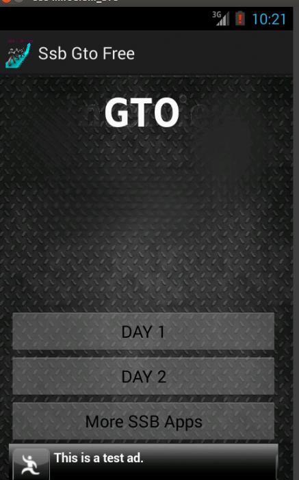SSB GTO Free