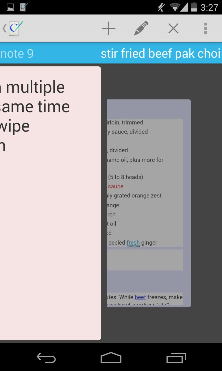 CleverNote (beta)