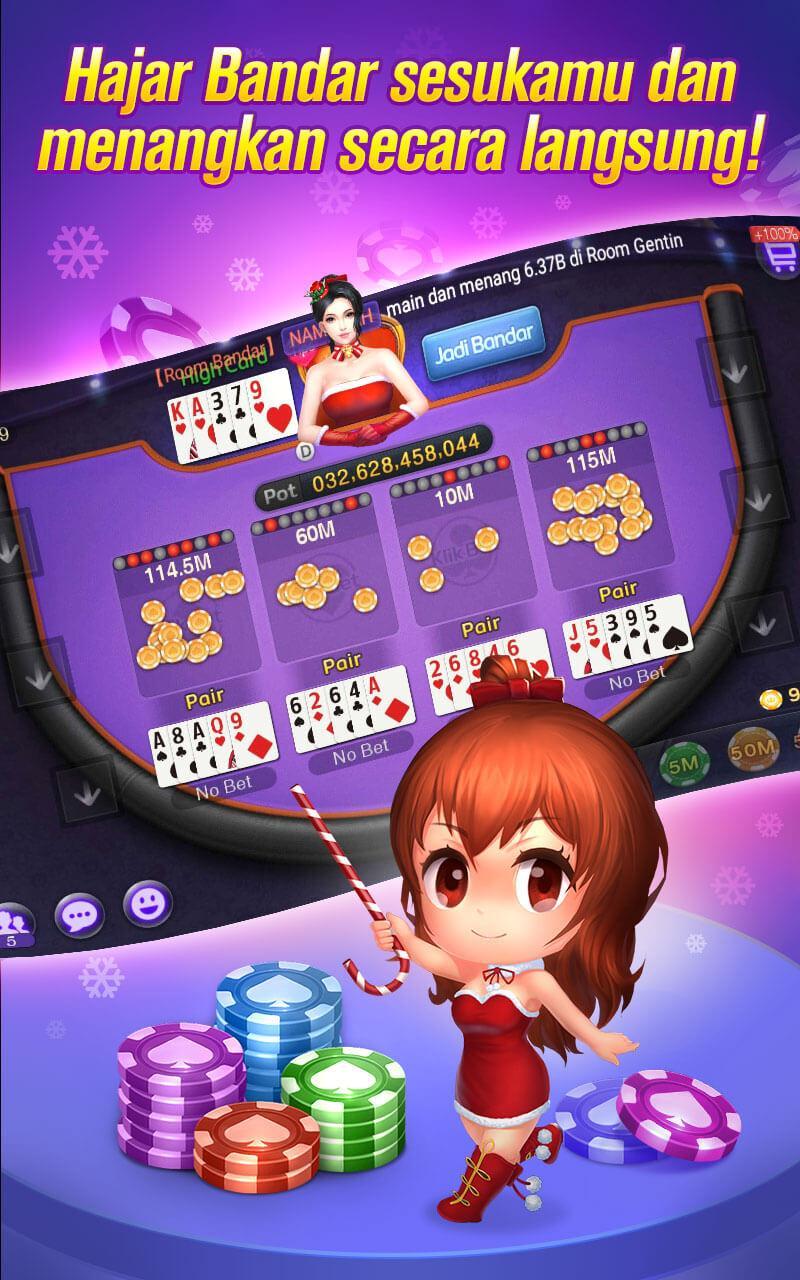 Online Poker - Texas Holdem