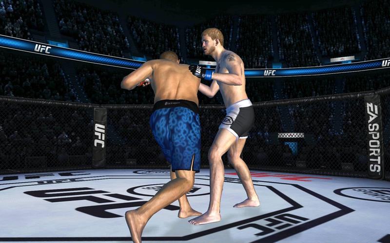 Strategy for UFC