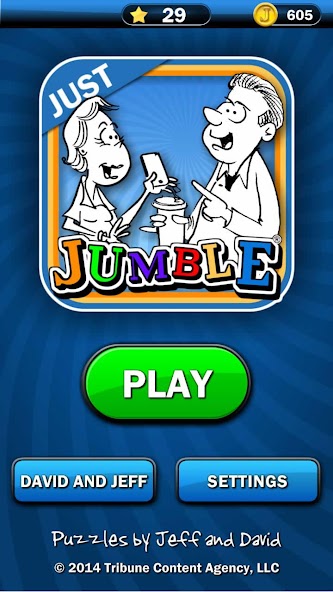 Just Jumble