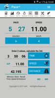 Pace Calculator [Pace+]