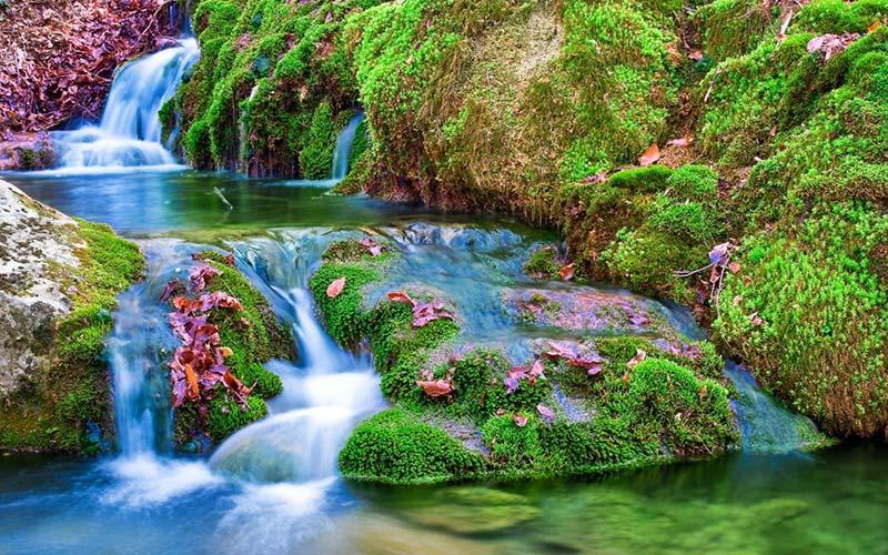 Wonderful Landscape Puzzle