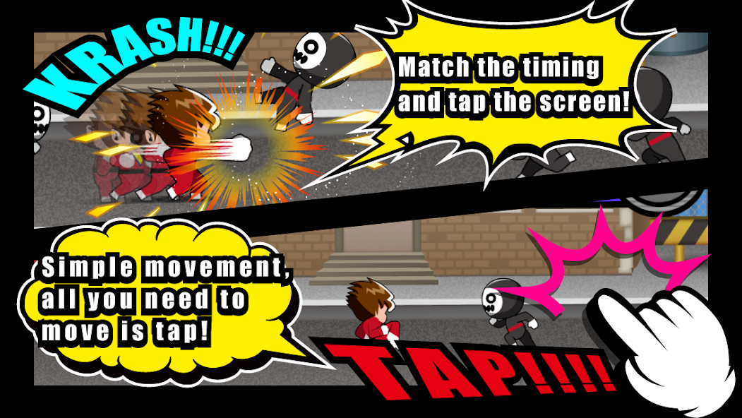 TapFighter