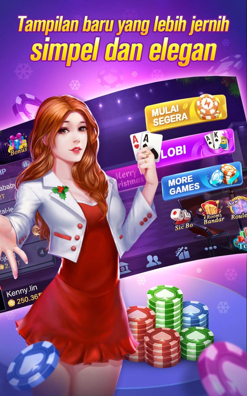 Online Poker - Texas Holdem