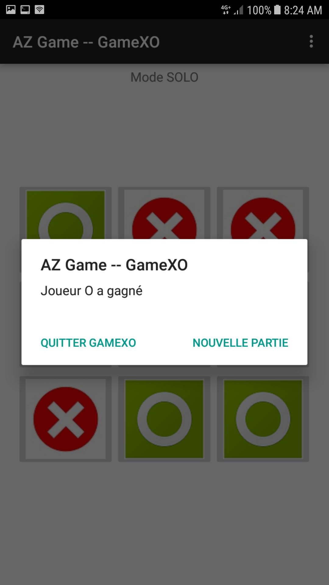 GameXO