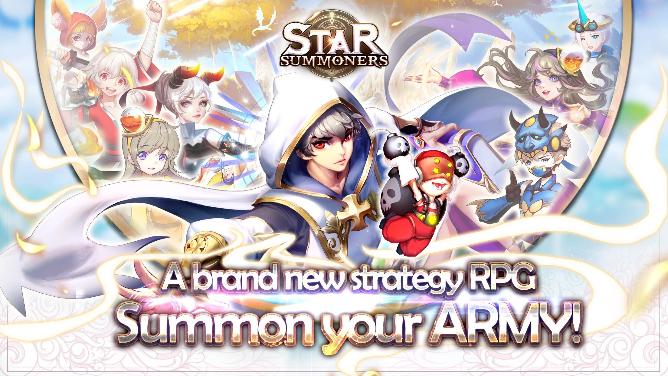 Star Summoners