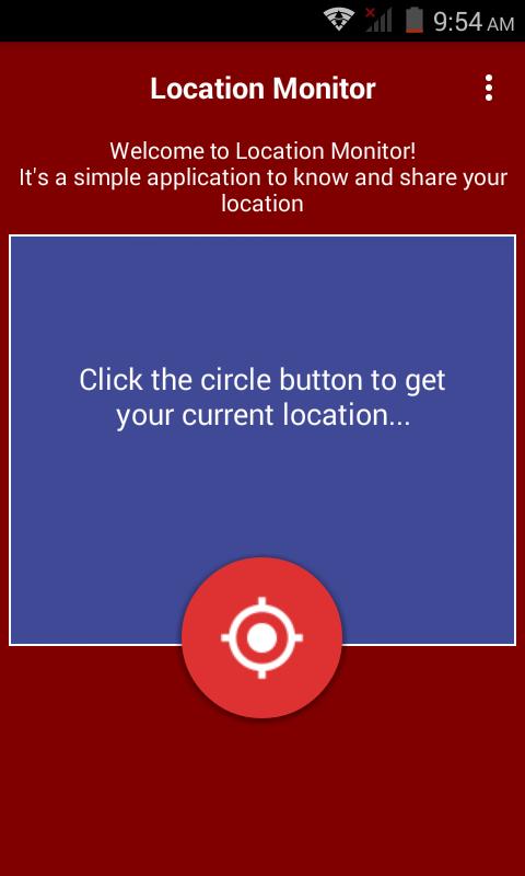 Location Monitor