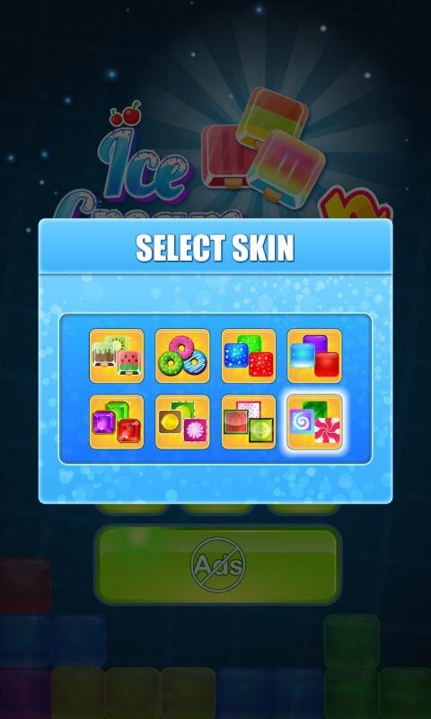 Ice Cream Crush: Blocks Mania