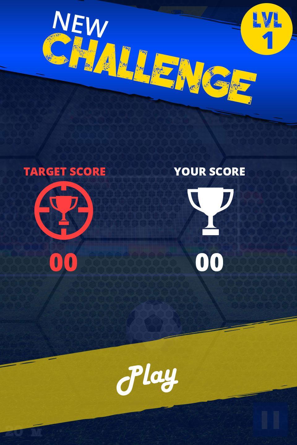 Football perfect kicks