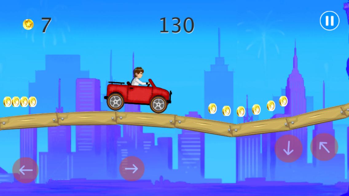 Ben Car Hill Climb