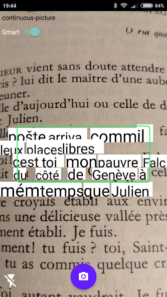OCR Plugin