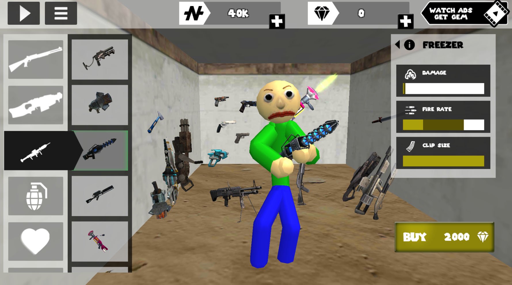 Stickman Gang Mad Rope Hero Gangster Crime City