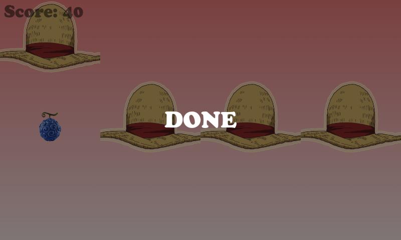 Luffy straw hat