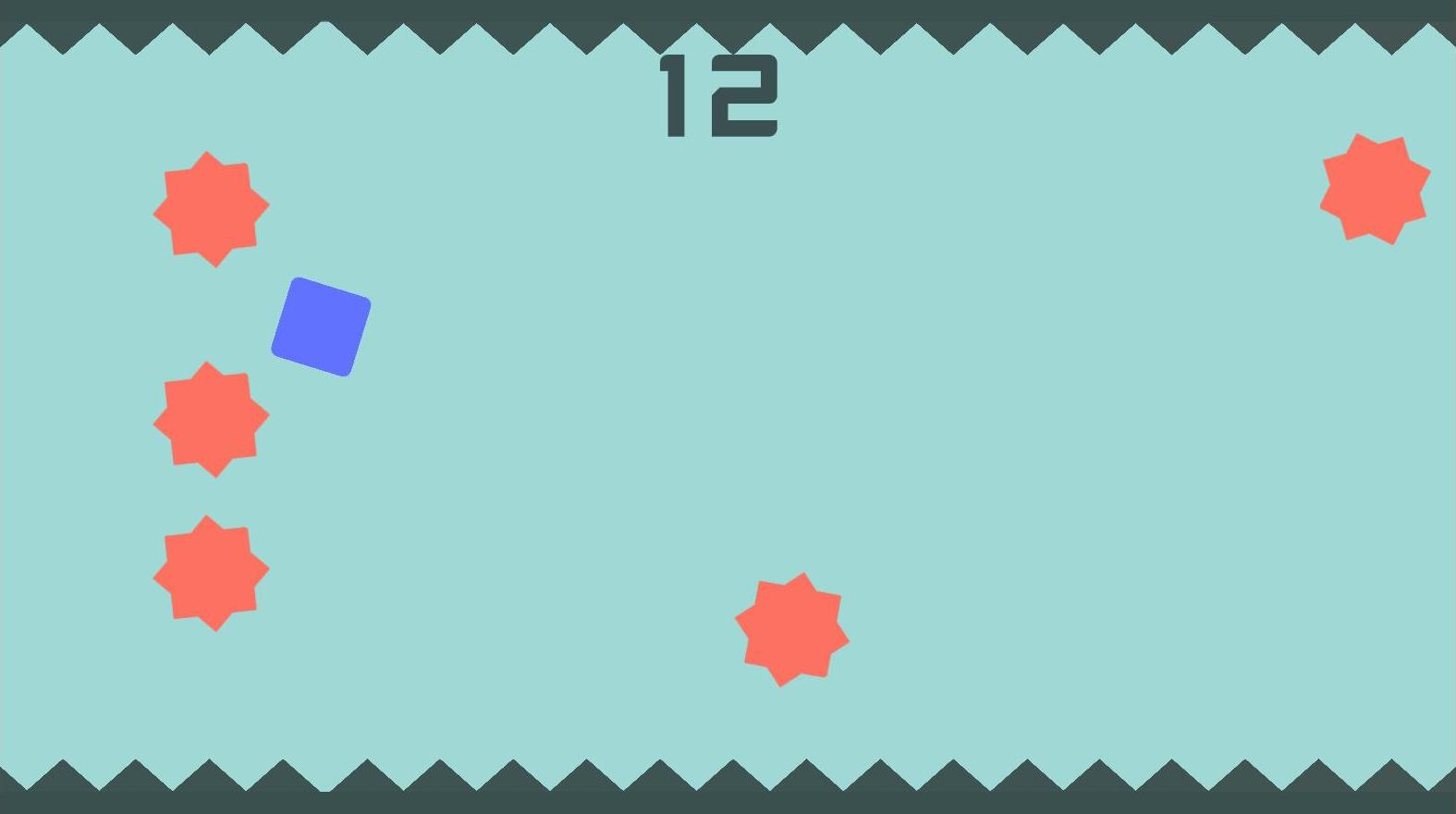 Gravity Cube