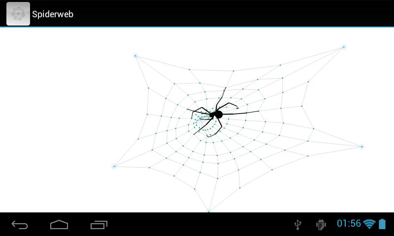 Verlet demo