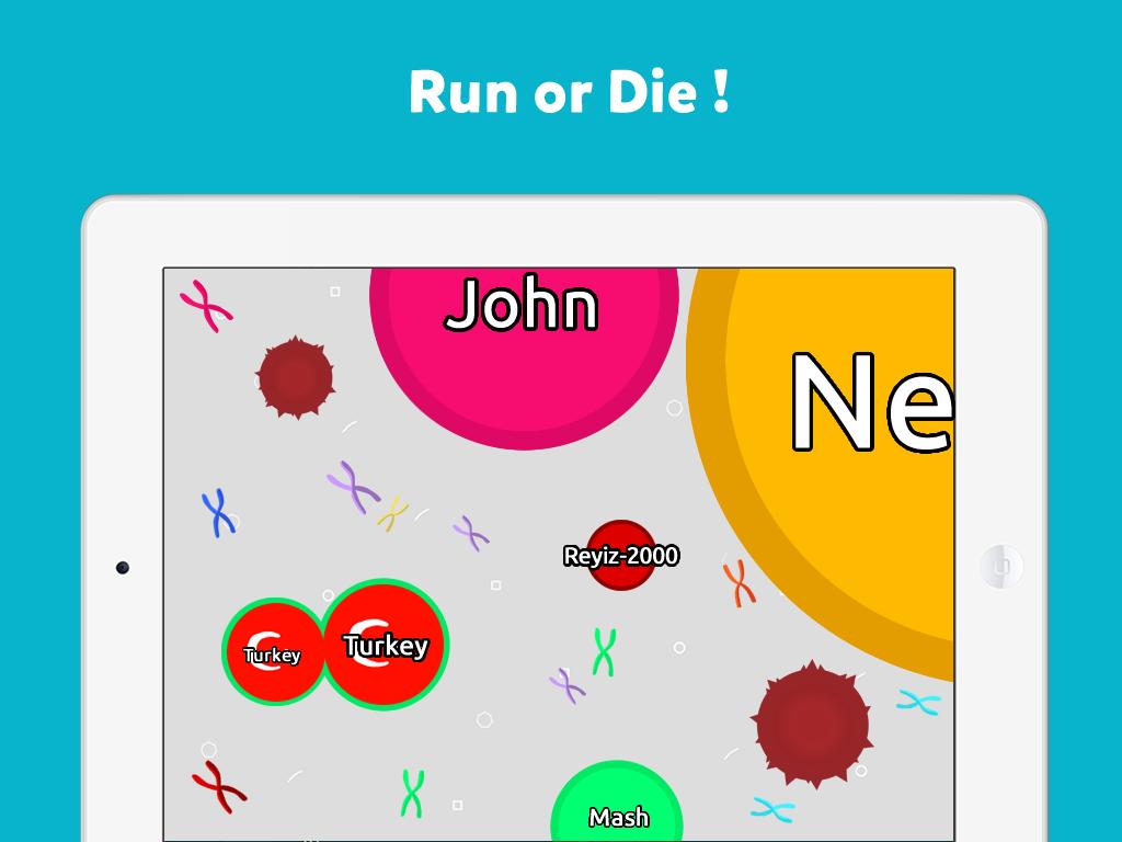 Bacteria Online