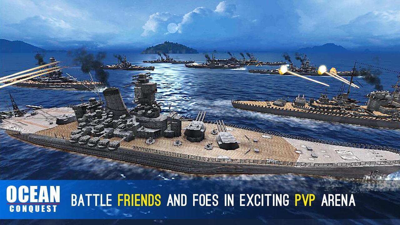 Ocean Conquest