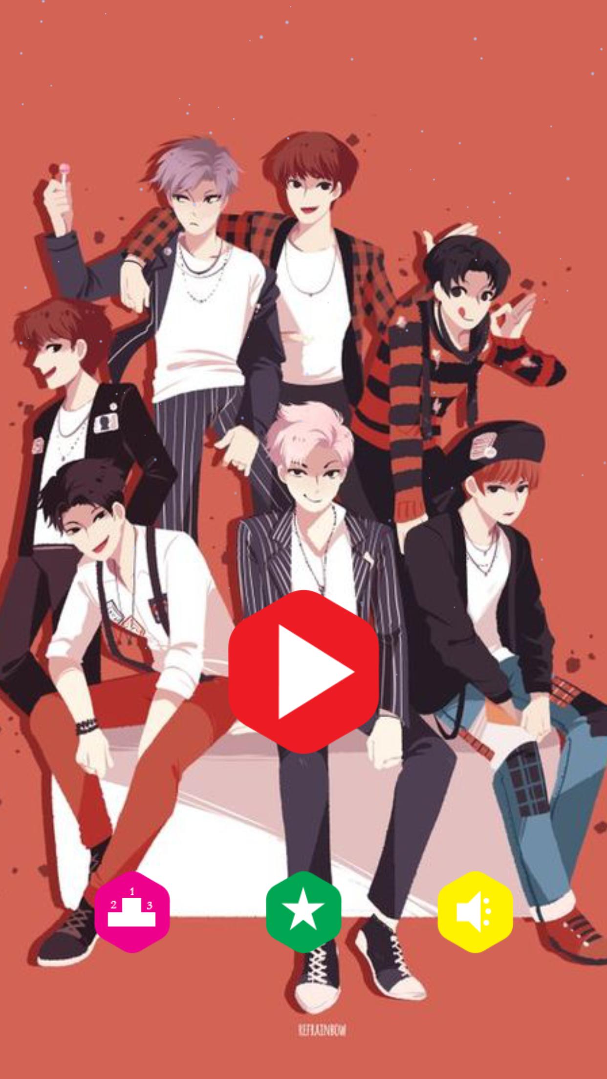 BTS Hexa