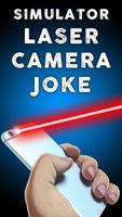 Simulator Laser Camera Joke