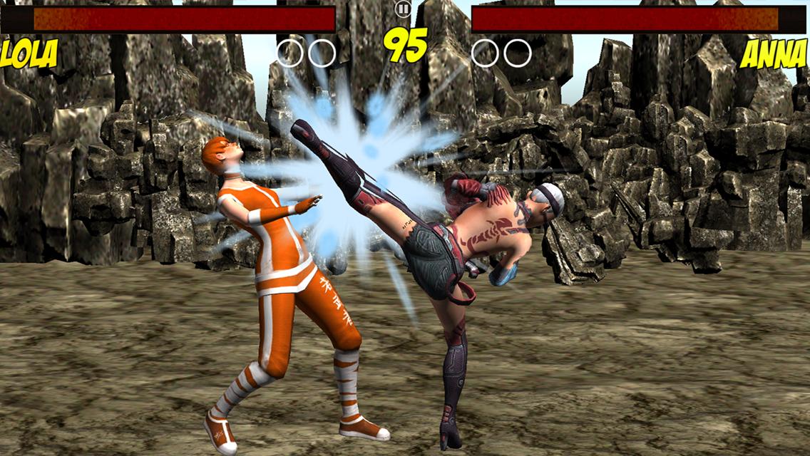 Girl Fight