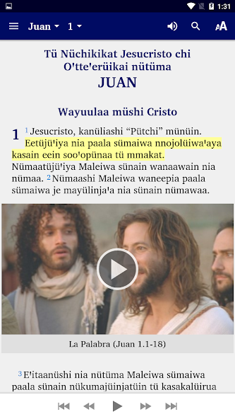 Wayuu Bible