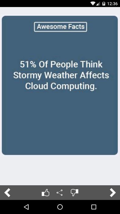 Free Awesome Facts
