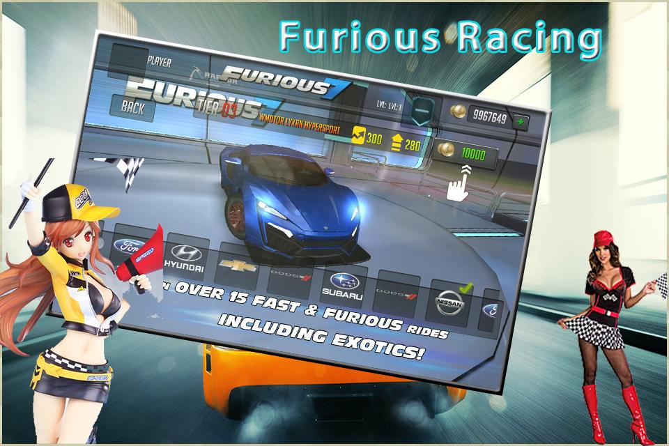Highway Turbo Speed Racing