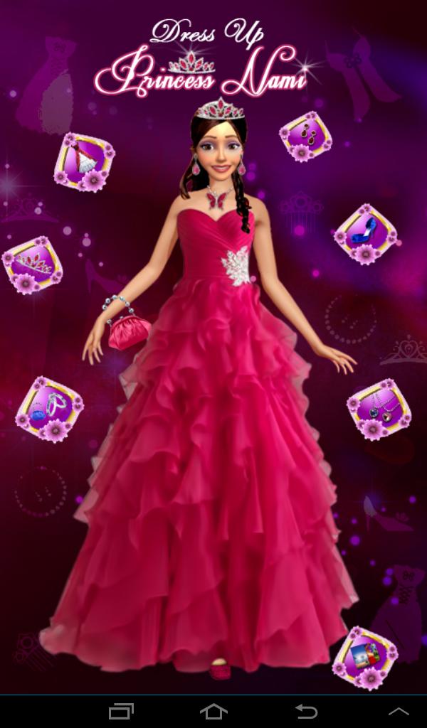 Doll Dress up