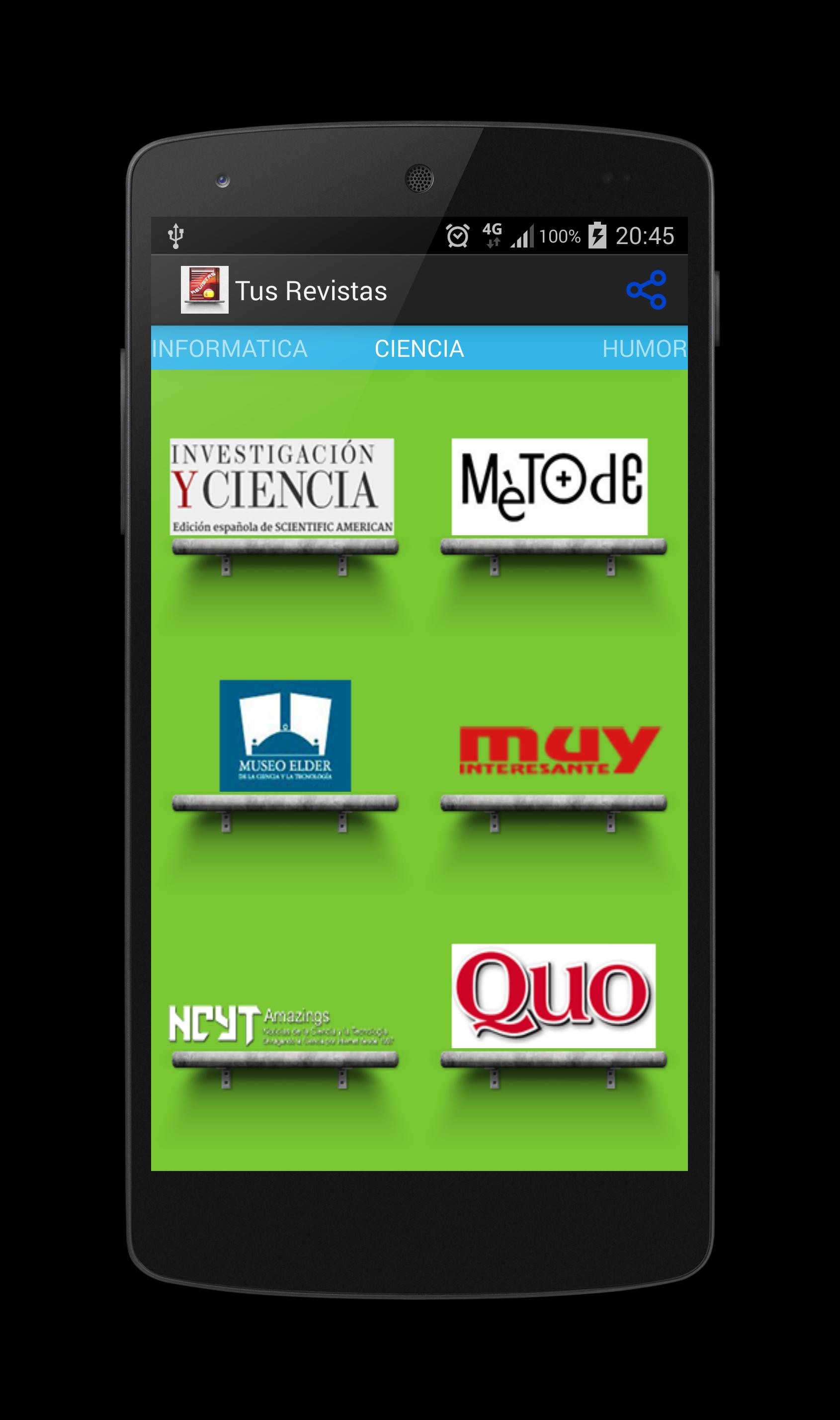 Tus Revistas