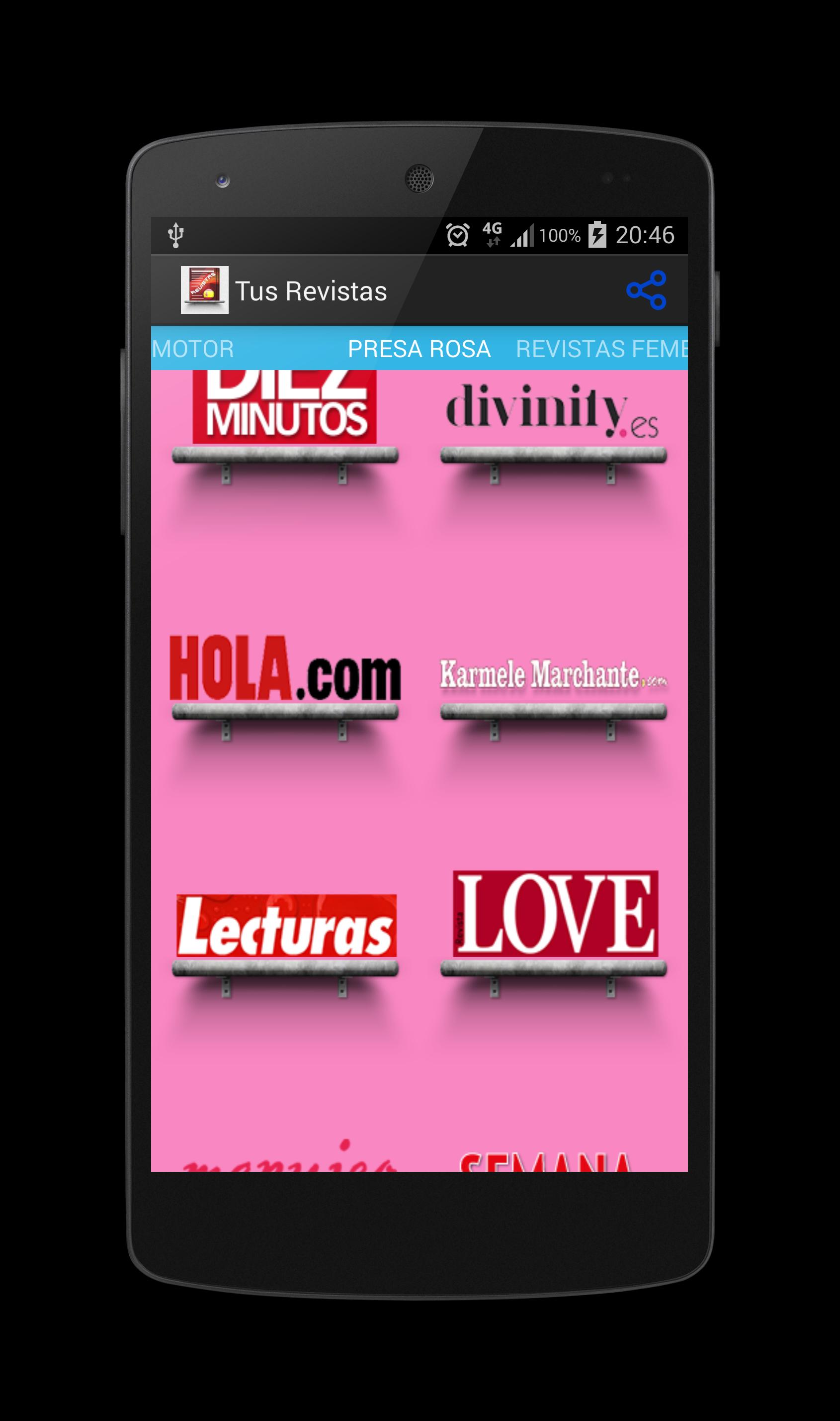 Tus Revistas